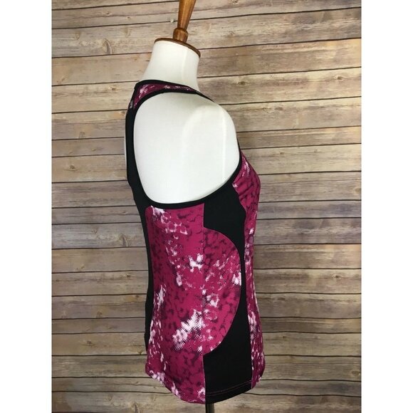 Fila Sport Activewear Tank Racerback Colorblocked - Picture 7 of 9